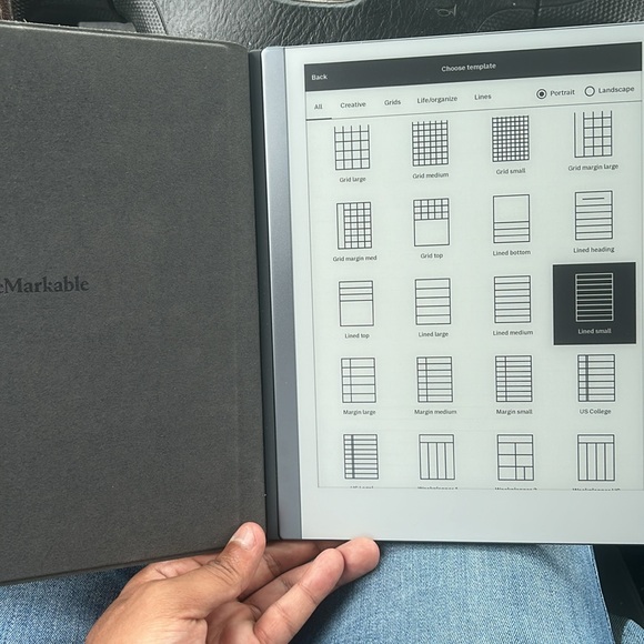 Remarkable 2 - Picture 4 of 4